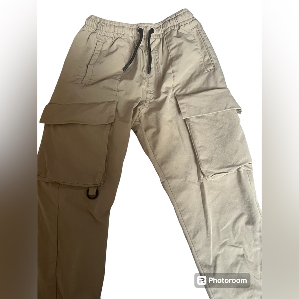 Boys Zara Cargo Pants